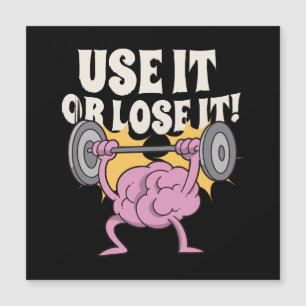 Usa y entrena tu cerebro