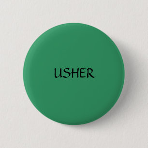 USHER - botón