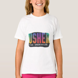 USHER LA Camiseta INERIAILED