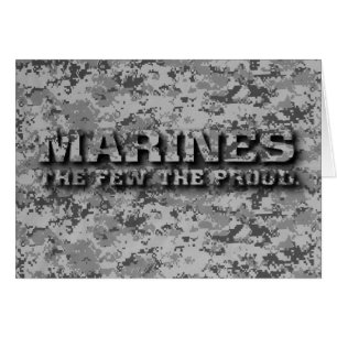 USMC - Digitaces Camo - los pocos el orgulloso