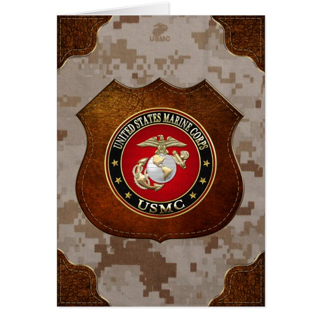 USMC EGA [Edición Especial] [3D] (Frente)