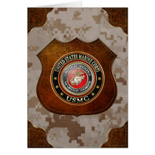 USMC Emblem [Edición Especial] [3D]
