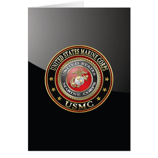 USMC Emblem [Edición Especial] [3D] (Frente)