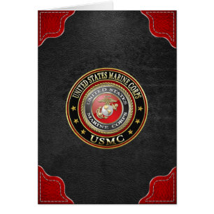 USMC Emblem [Edición Especial] [3D]