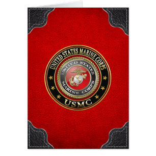 USMC Emblem [Edición Especial] [3D]