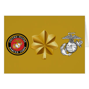 USMC Mayor 0-4