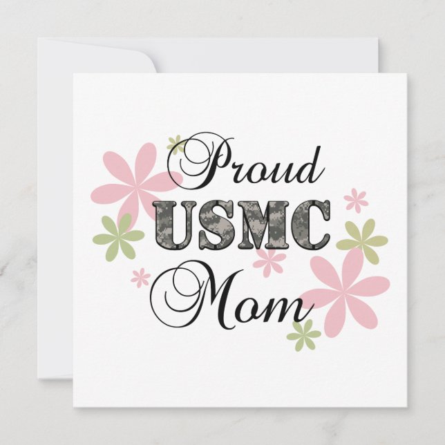 USMC Mom [fl camo] (Anverso)