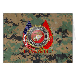 USMC Semper Fi [Edición Especial] [3D]