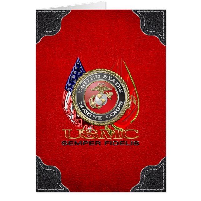 USMC Semper Fi [Edición Especial] [3D] (Frente)