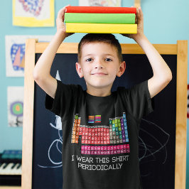 Uso Esta Camisa Periódicamente