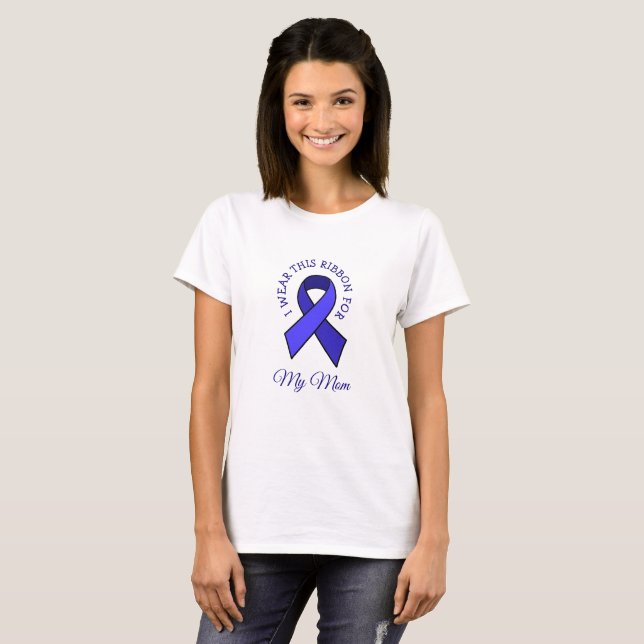 Uso esta cinta de ME CFS para una camiseta persona (Anverso completo)