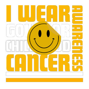 Uso Oro Para La Camiseta De Concienciación Sobre E