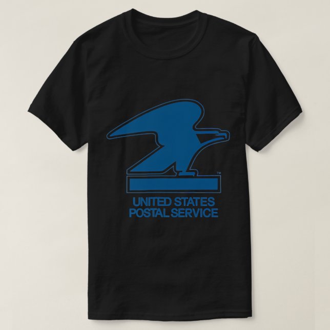 USPS sellado con una camiseta besa (Diseño del anverso)