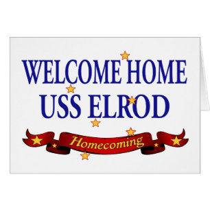 USS casero agradable Elrod