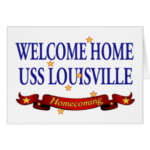 USS casero agradable Louisville