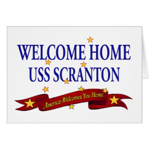 USS casero agradable Scranton