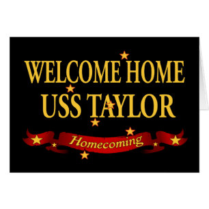 USS casero agradable Taylor
