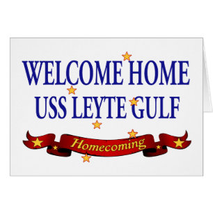 USS Leyte Gulf casero agradable
