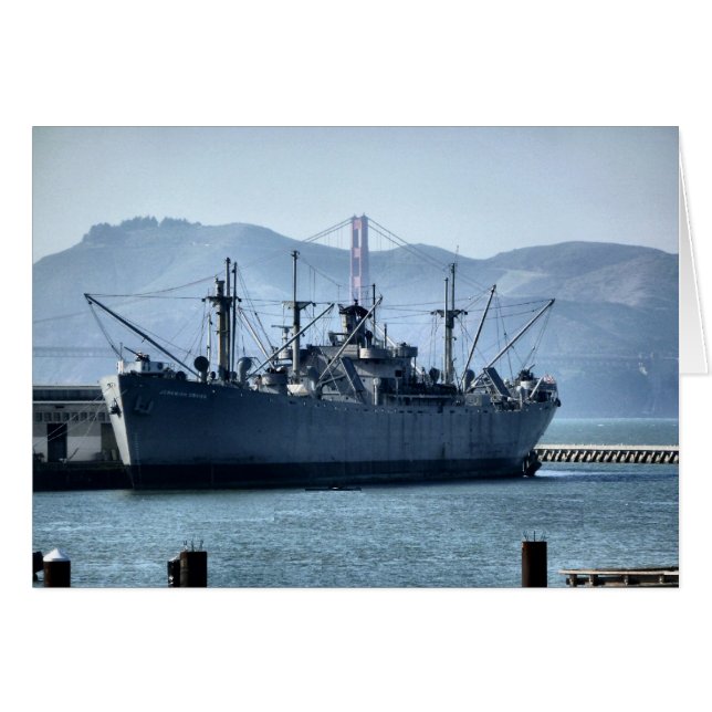 USS O'Brien (Anverso (Horizontal))