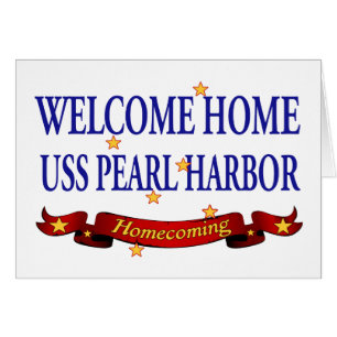 USS Pearl Harbor casero agradable