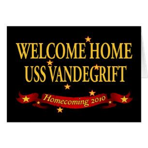 USS Vandegrift casero agradable