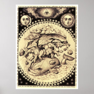 USSR CCCP Guerra Fría Posters de propaganda de la