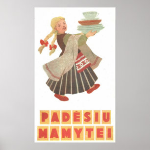 USSR CCCP Guerra Fría Posters de propaganda de la 