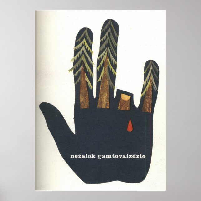 USSR CCCP Guerra Fría Posters de propaganda de la  (Frente)