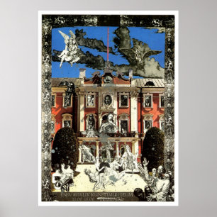 USSR CCCP Guerra Fría Posters de propaganda de la