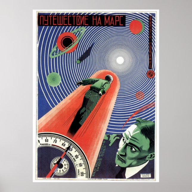 USSR CCCP Guerra Fría Posters de propaganda de la  (Frente)