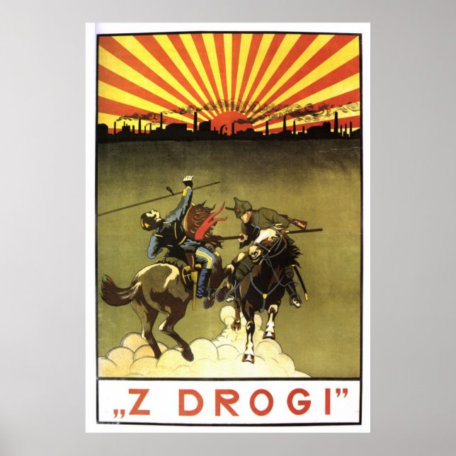 USSR CCCP Guerra Fría Posters de propaganda de la  (Frente)