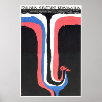 USSR CCCP Guerra Fría Posters de propaganda de la 