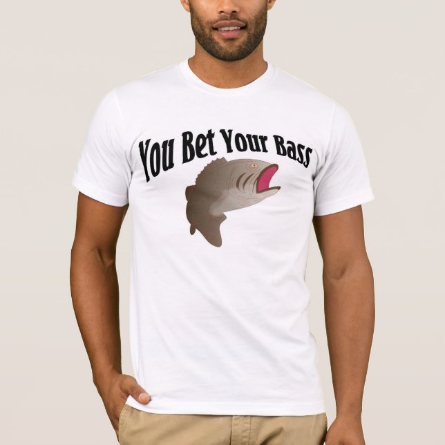 Usted apostó su camiseta baja (Anverso)