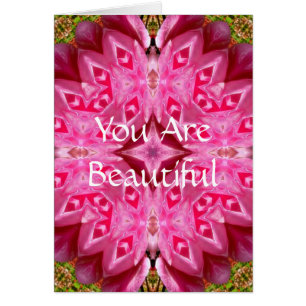 Usted AreBeautiful