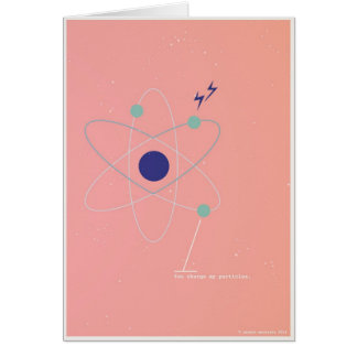 Usted carga mis partículas