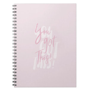 Usted consiguió este cuaderno