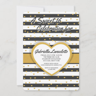 Usted consiguió tener invitación del corazón