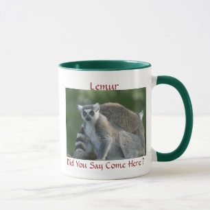 ¿Usted dijo vino aquí? taza del campanero 15oz