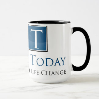 Usted enciende hoy la taza