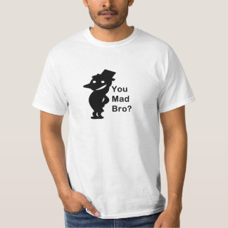 ¿Usted enojado? Camiseta