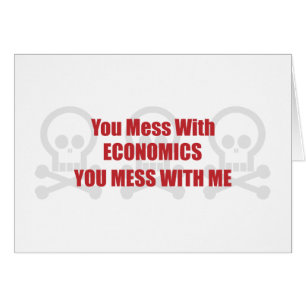 Usted ensucia con la economía que usted ensucia