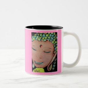¡Usted es Buda-Lleno! Taza