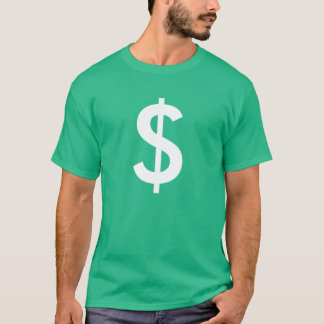 ¡Usted es dinero! Camiseta