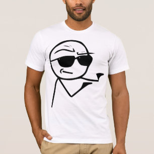 Usted es el hombre - camiseta de American Apparel