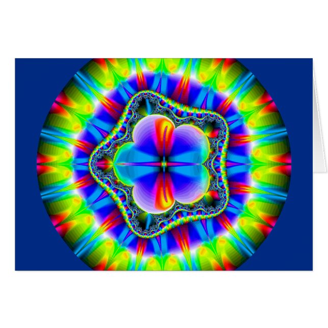 Usted es Love_Card (Anverso (Horizontal))