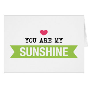 Usted es mi sol