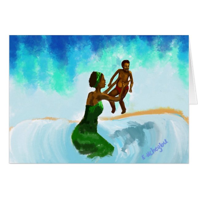 Usted es mi sol (Anverso (Horizontal))