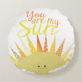 Usted es mi Sun, luna y mi almohada del reversible