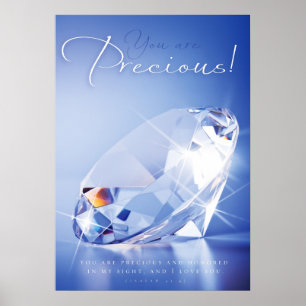 USTED ES PRECIOSO - los posters religiosos