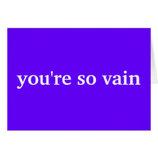 usted es tan inútil